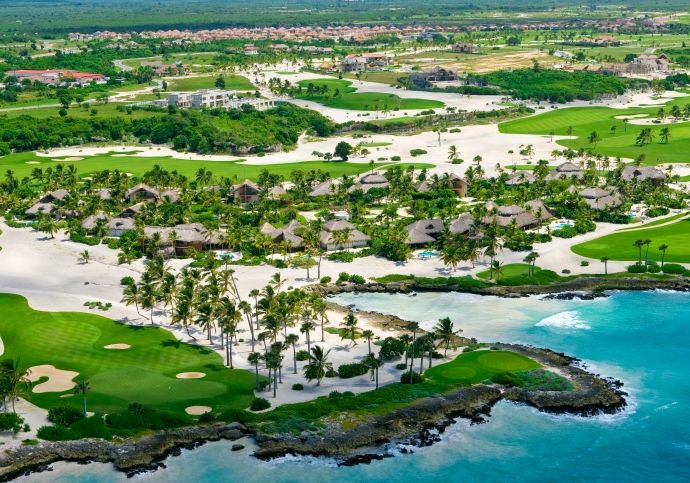 Hotel Xeliter Caleton Punta Cana